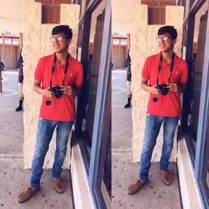 Meet your Posher, Chris